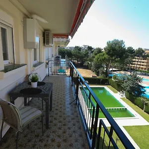 Costa Daurada - Aloha Appartement