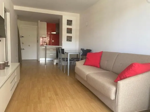 Apartment Apartamento Salou Spain