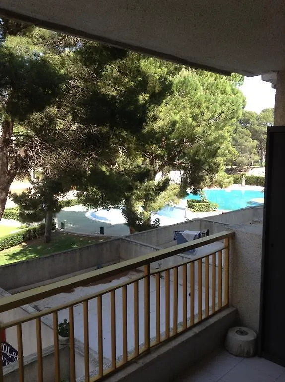 Apartment Apartamento Salou Spain